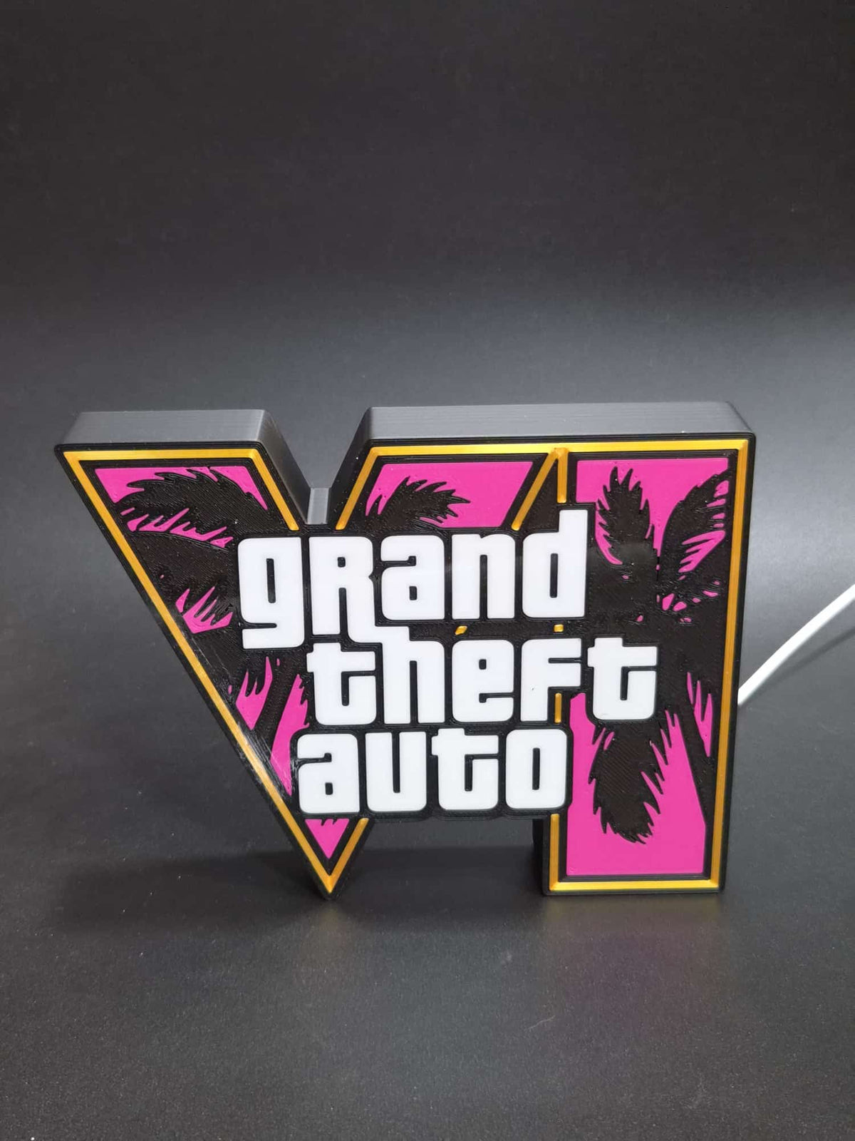 Lampada GTA VI