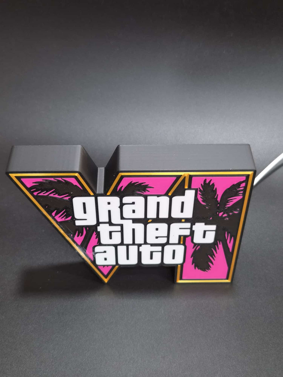 Lampada GTA VI
