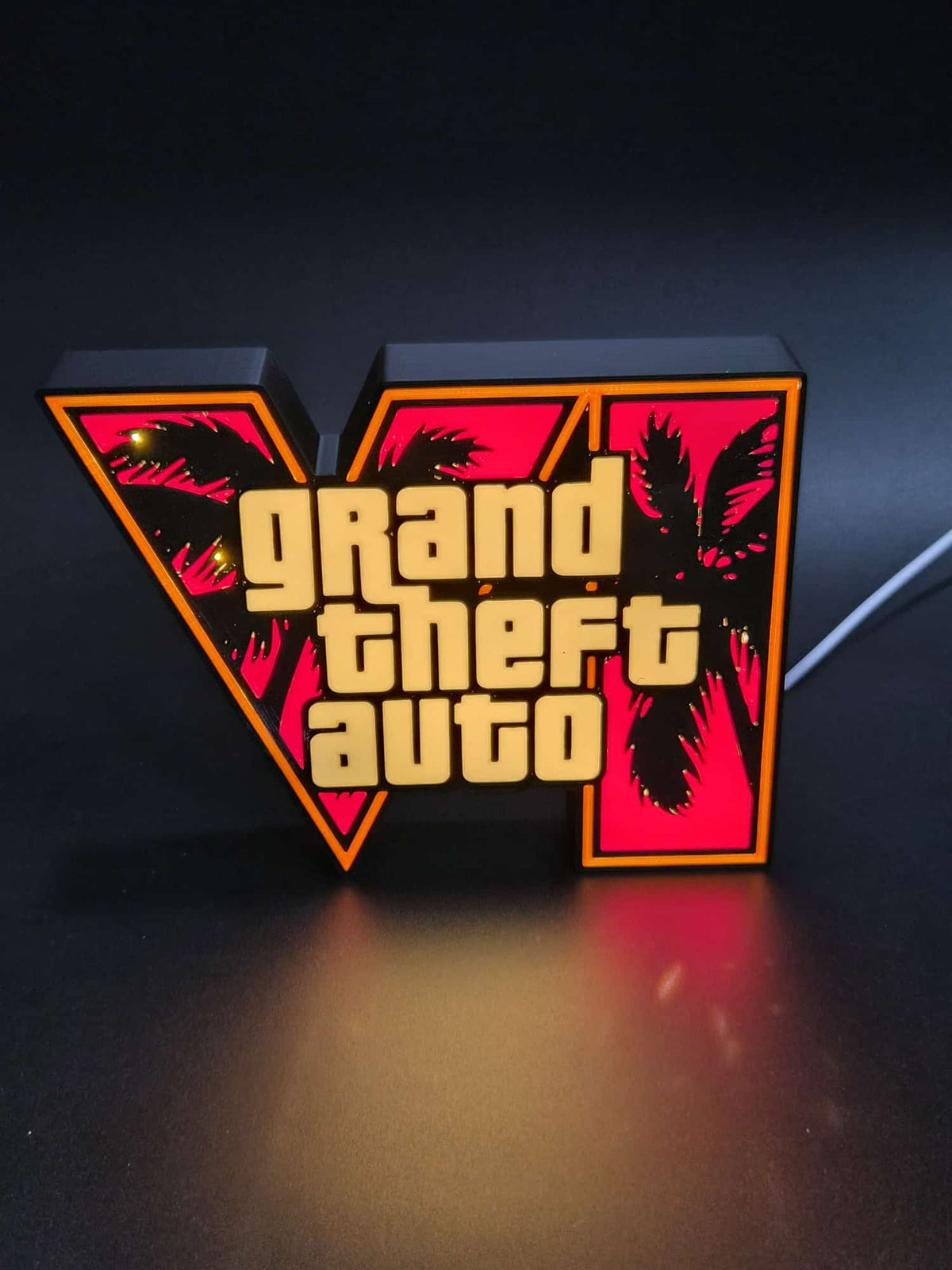 Lampada GTA VI