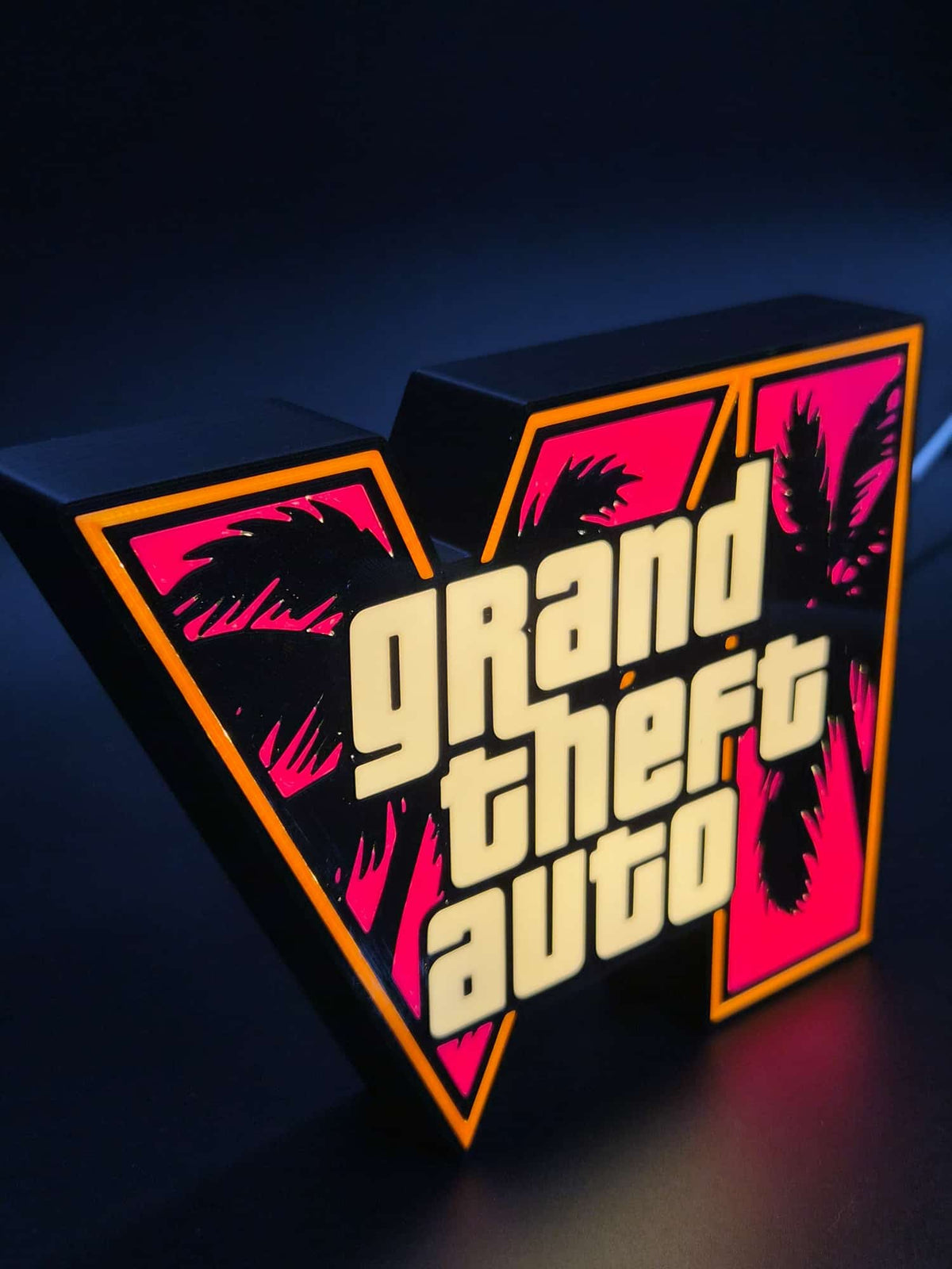 Lampada GTA VI