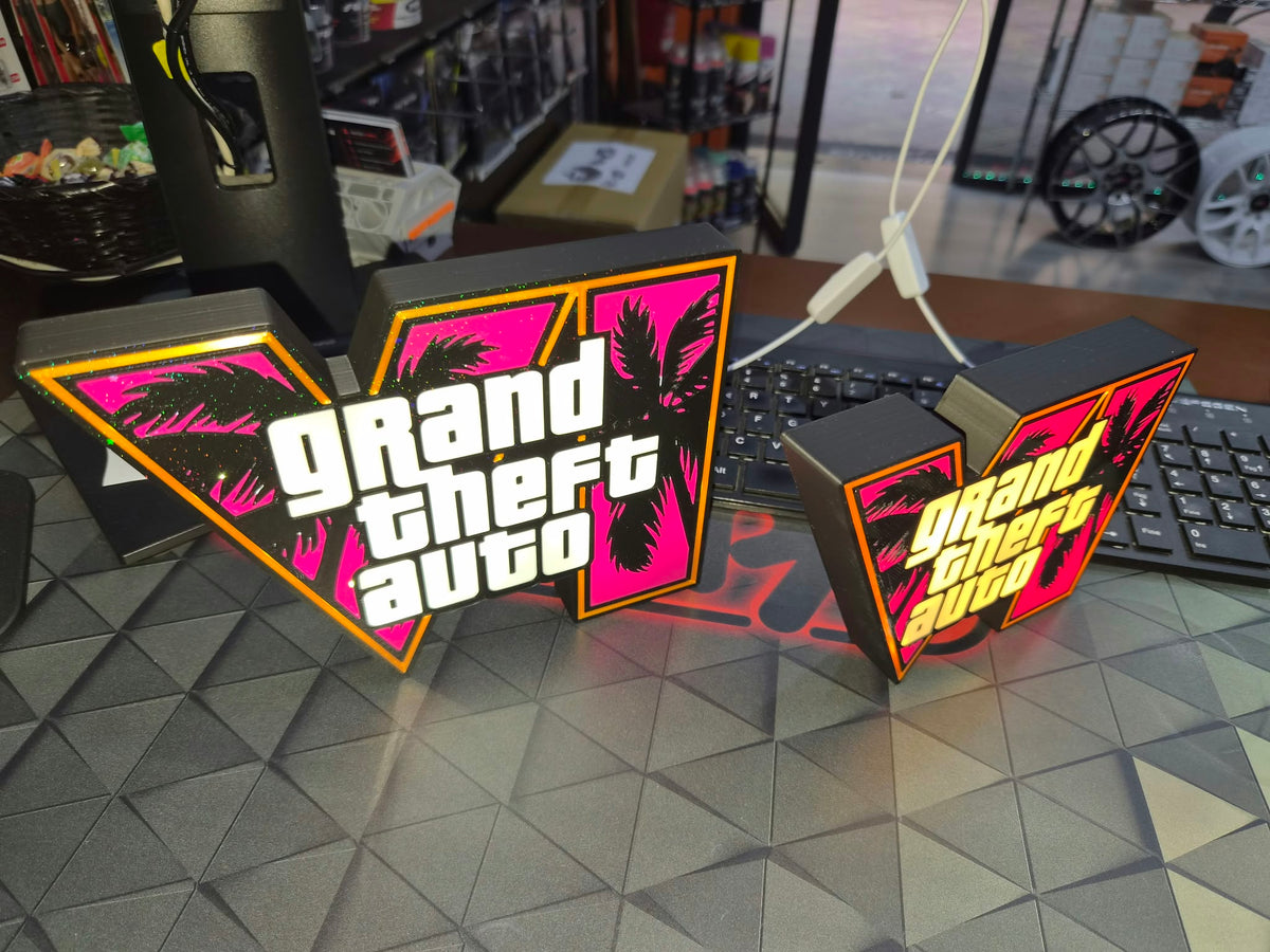 Lampada GTA VI