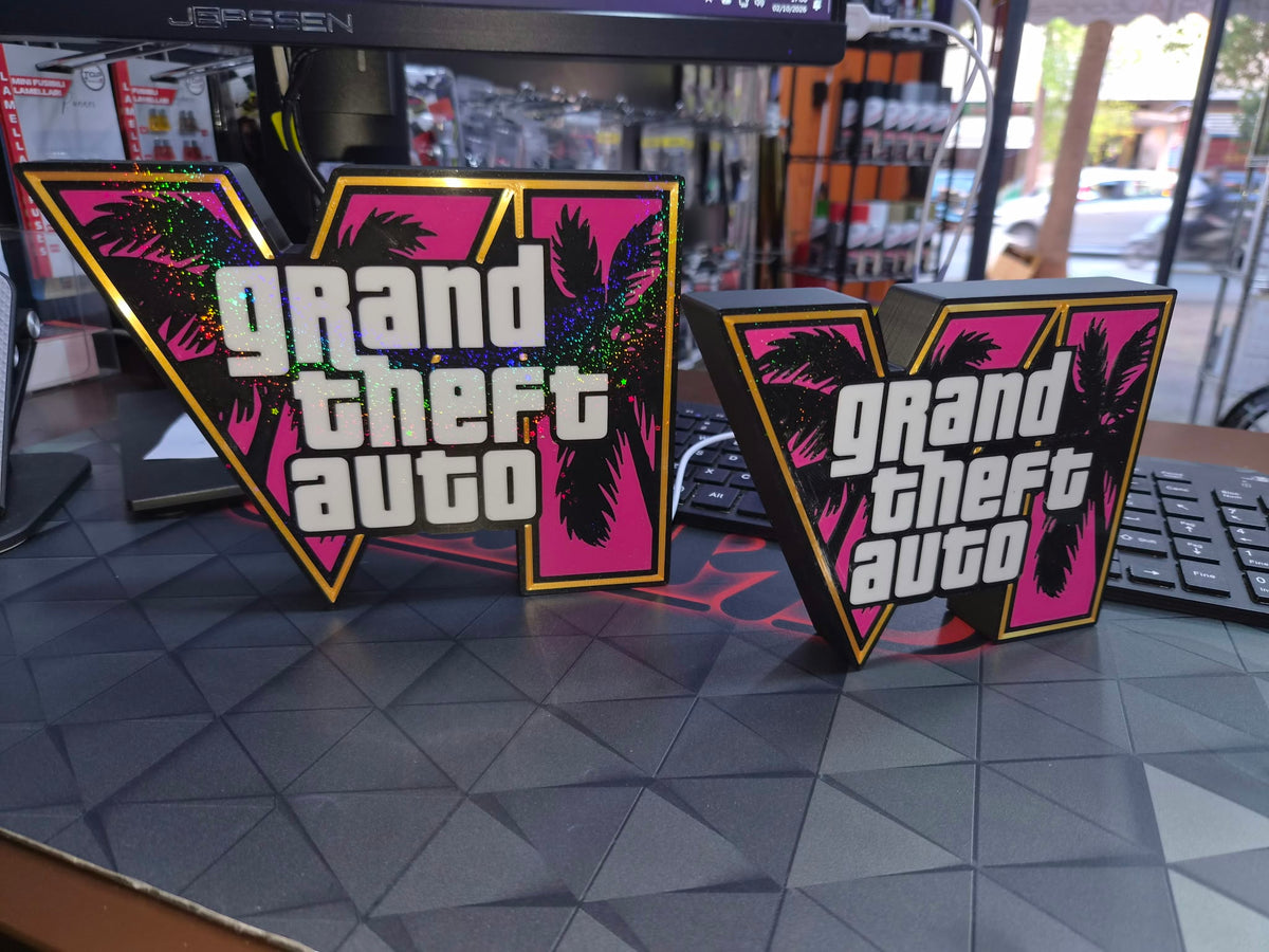 Lampada GTA VI