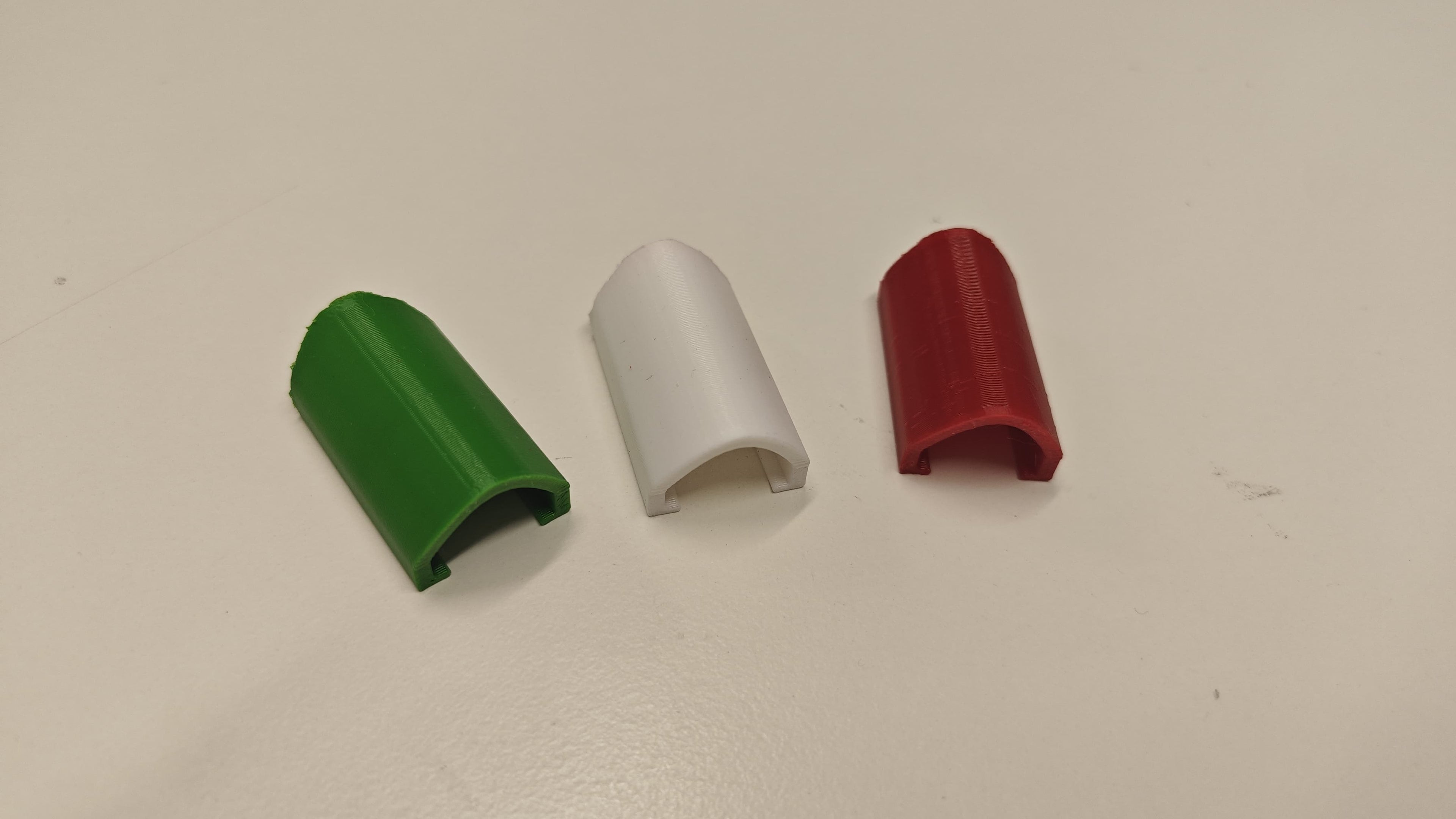 Clip per Griglia Abarth 595