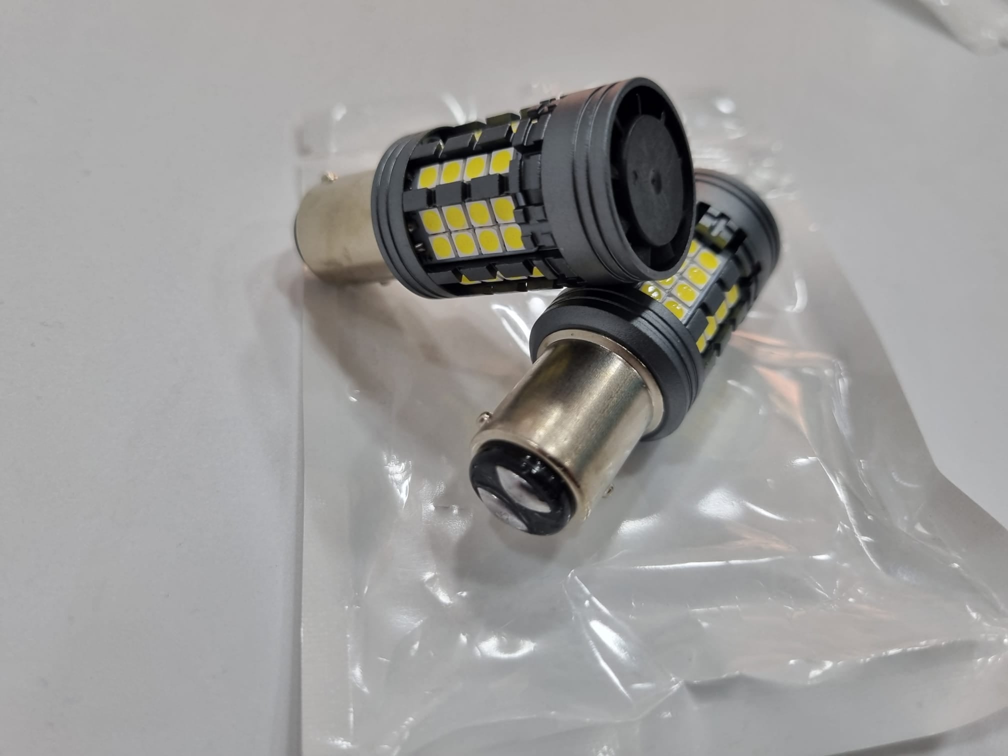 Led Diurne/retromarcia con ventola