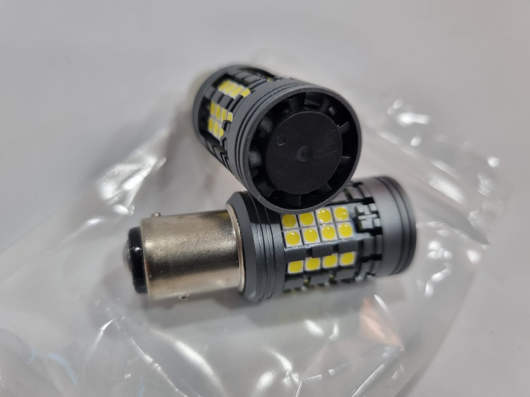 Led Diurne/retromarcia con ventola