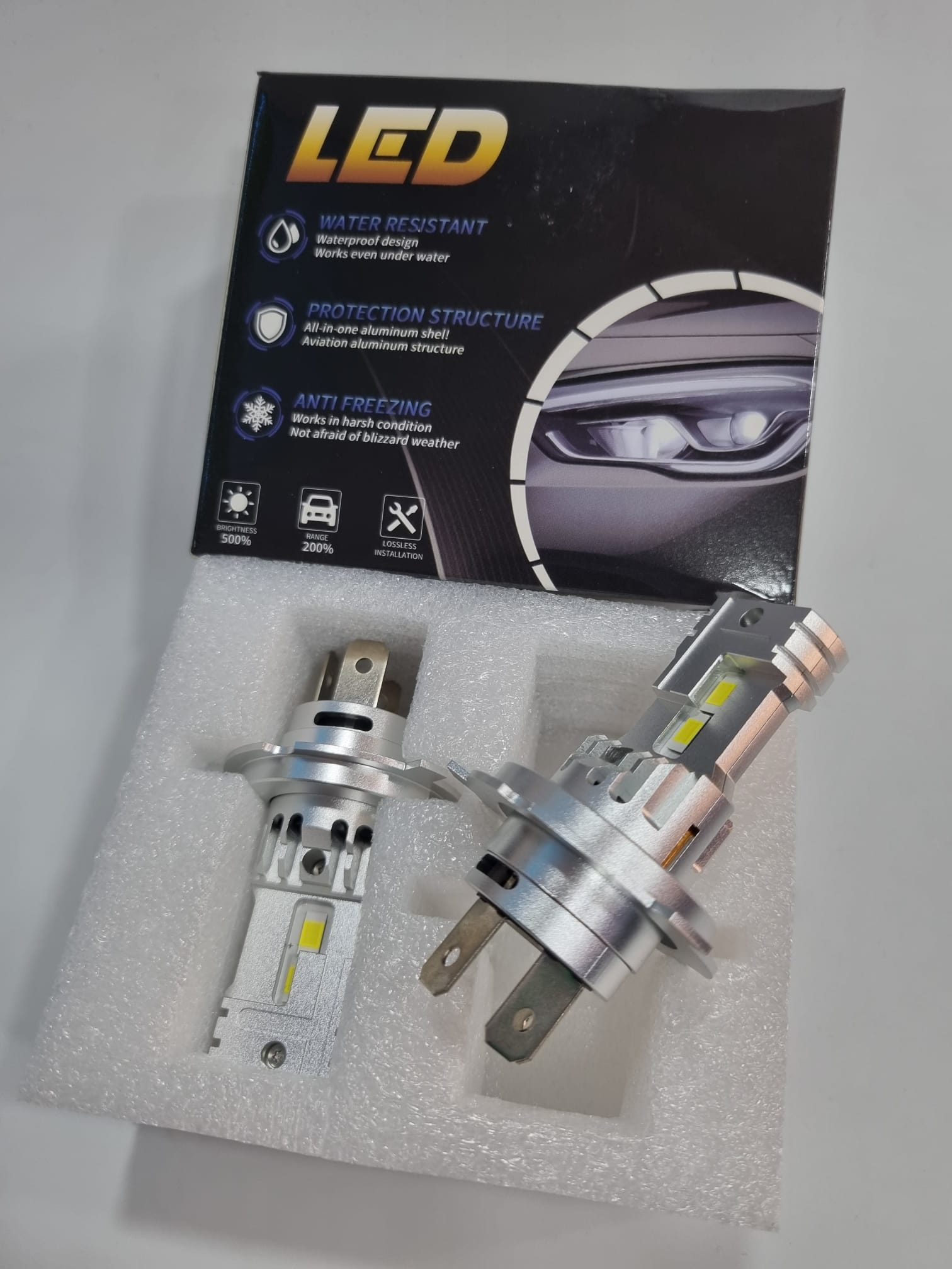 Lampade led 60w 12000lm
