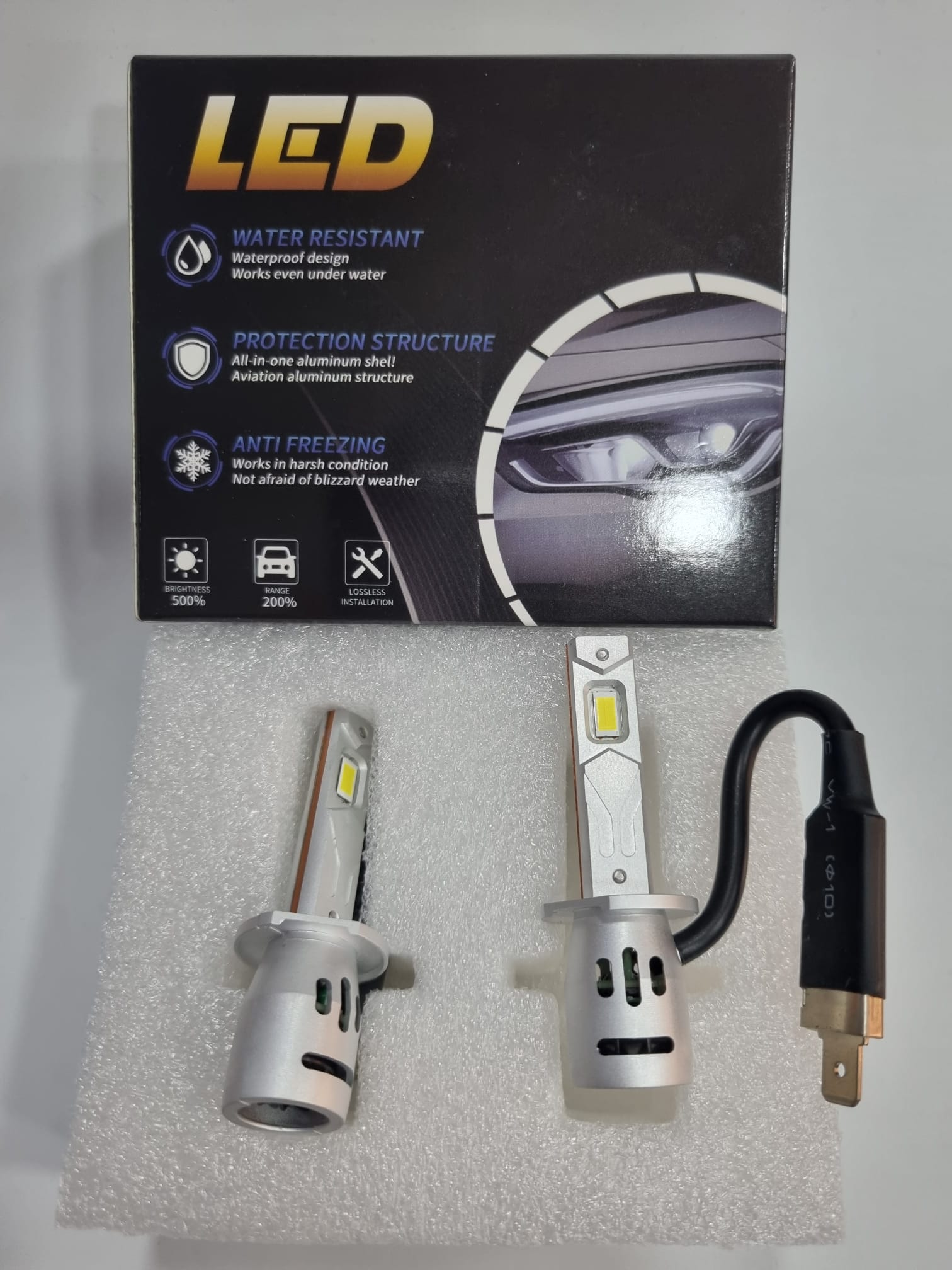 Lampade led 60w 12000lm