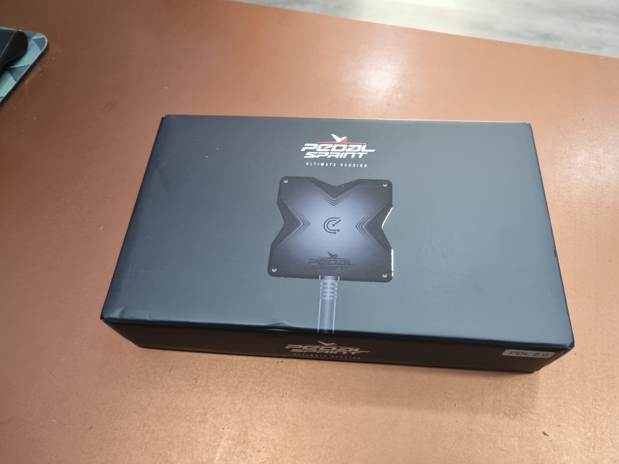 Pedal Sprint Premium