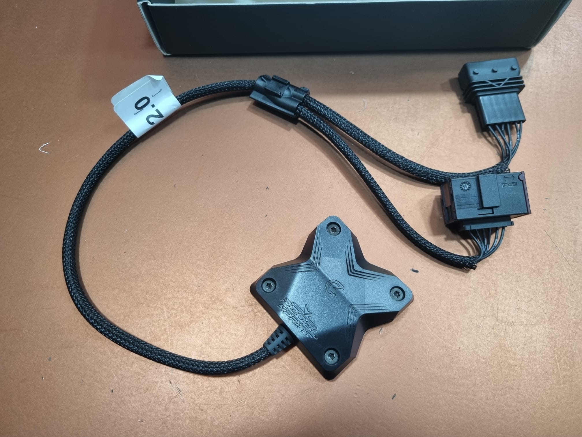 Pedal Sprint Premium
