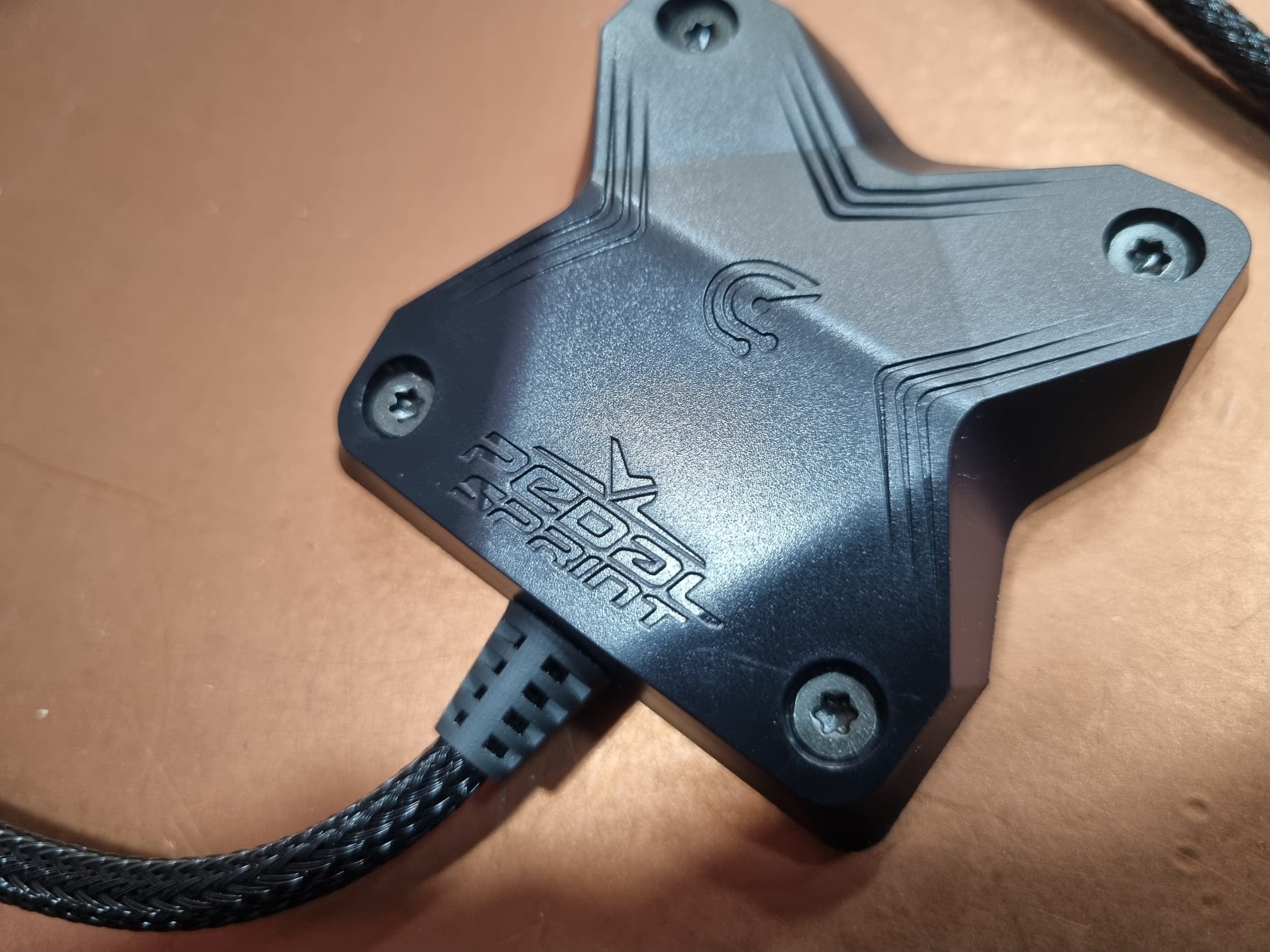 Pedal Sprint Premium