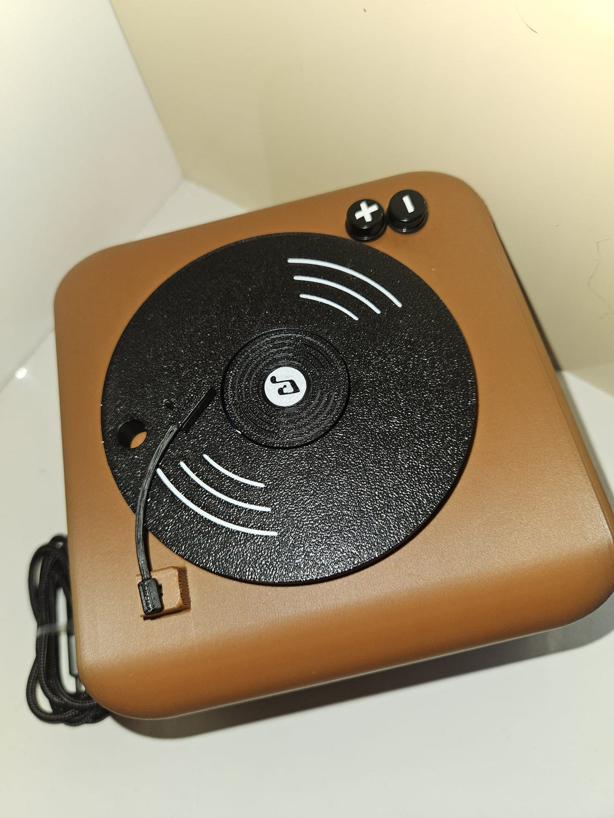 Riproduttore musica Vintage