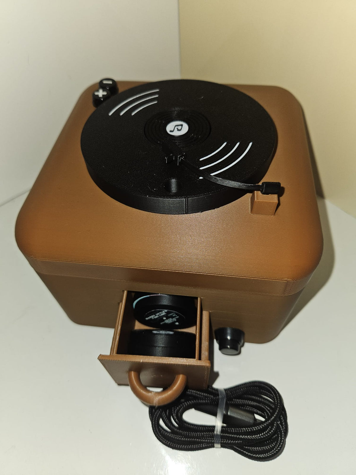 Riproduttore musica Vintage