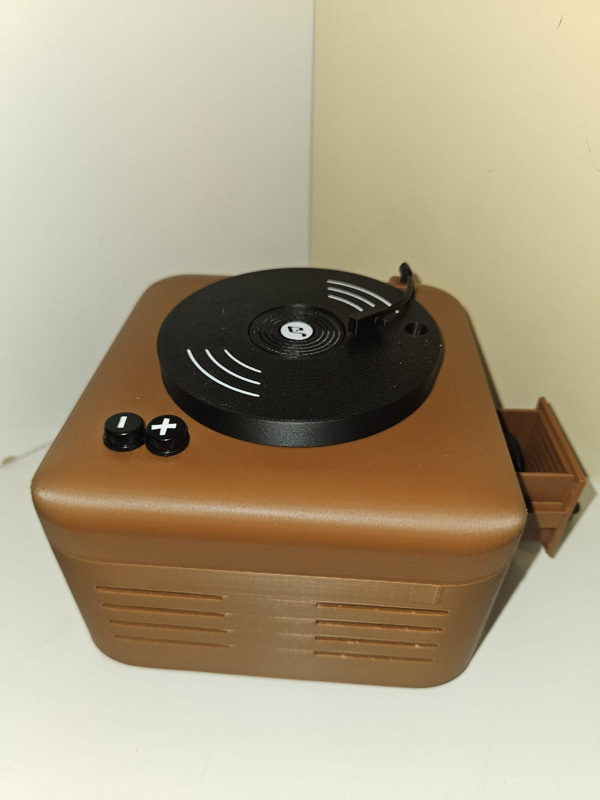 Riproduttore musica Vintage