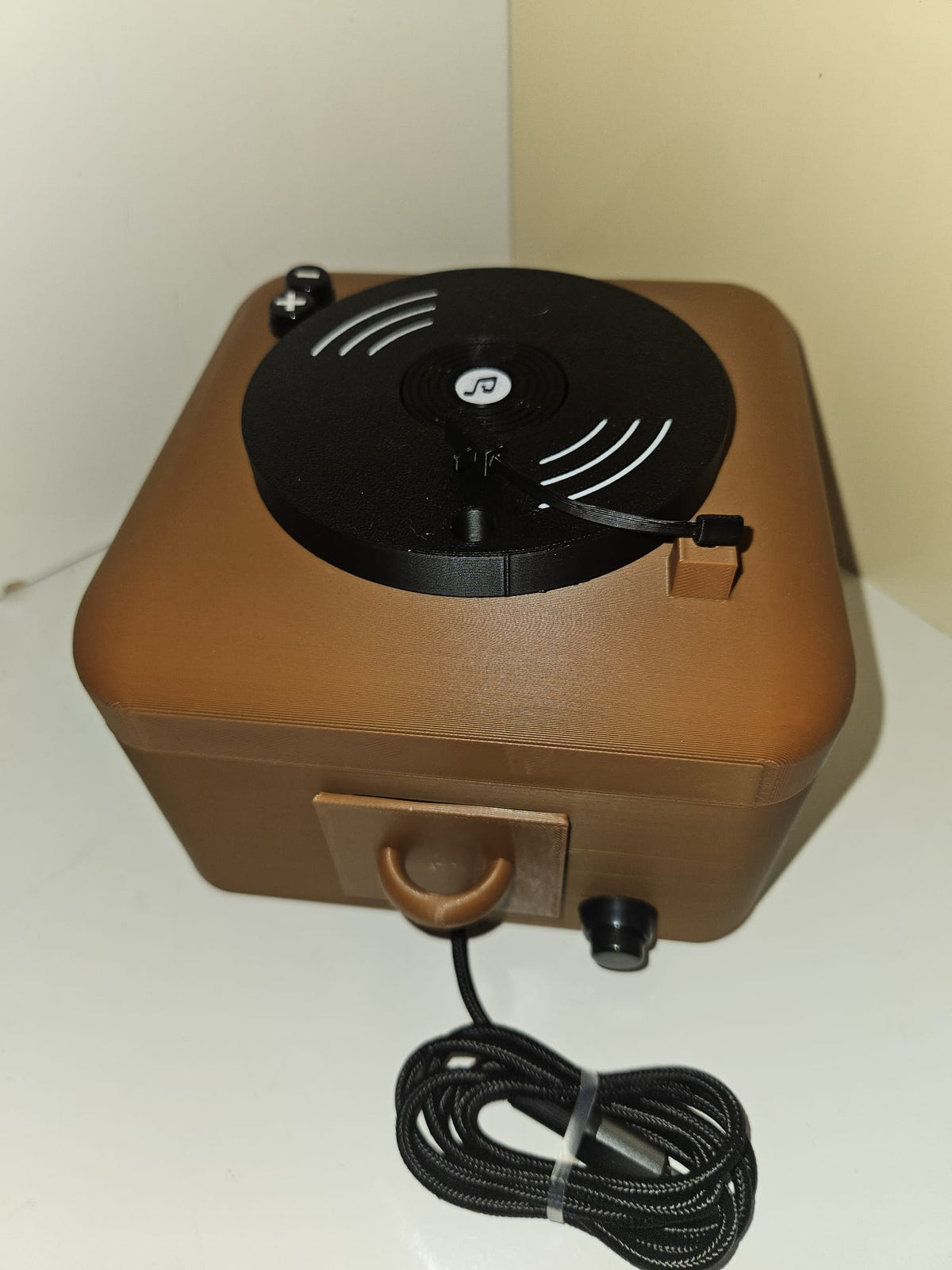 Riproduttore musica Vintage