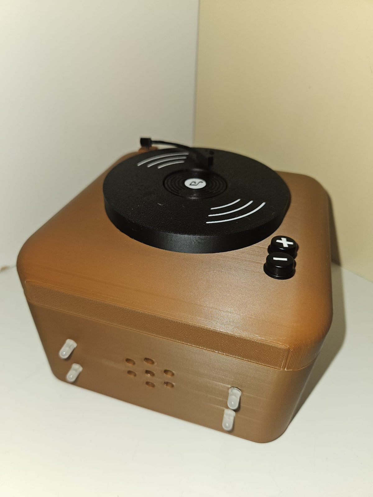Riproduttore musica Vintage