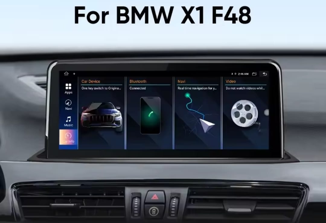 Bmw X1 e84 - 2009/2015