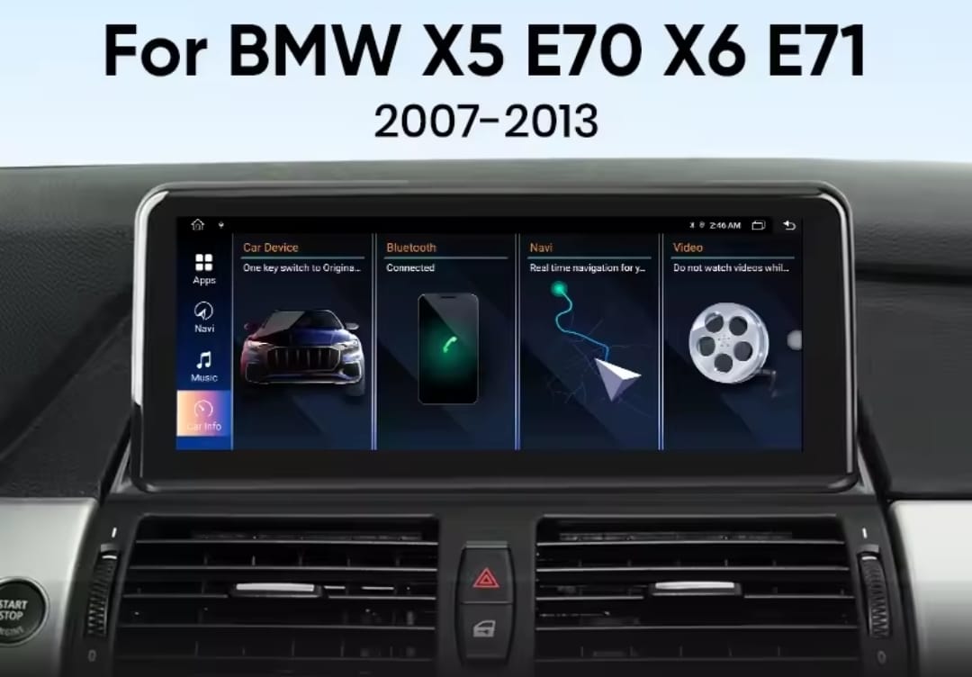 Bmw X5 e70 - 2007/2013