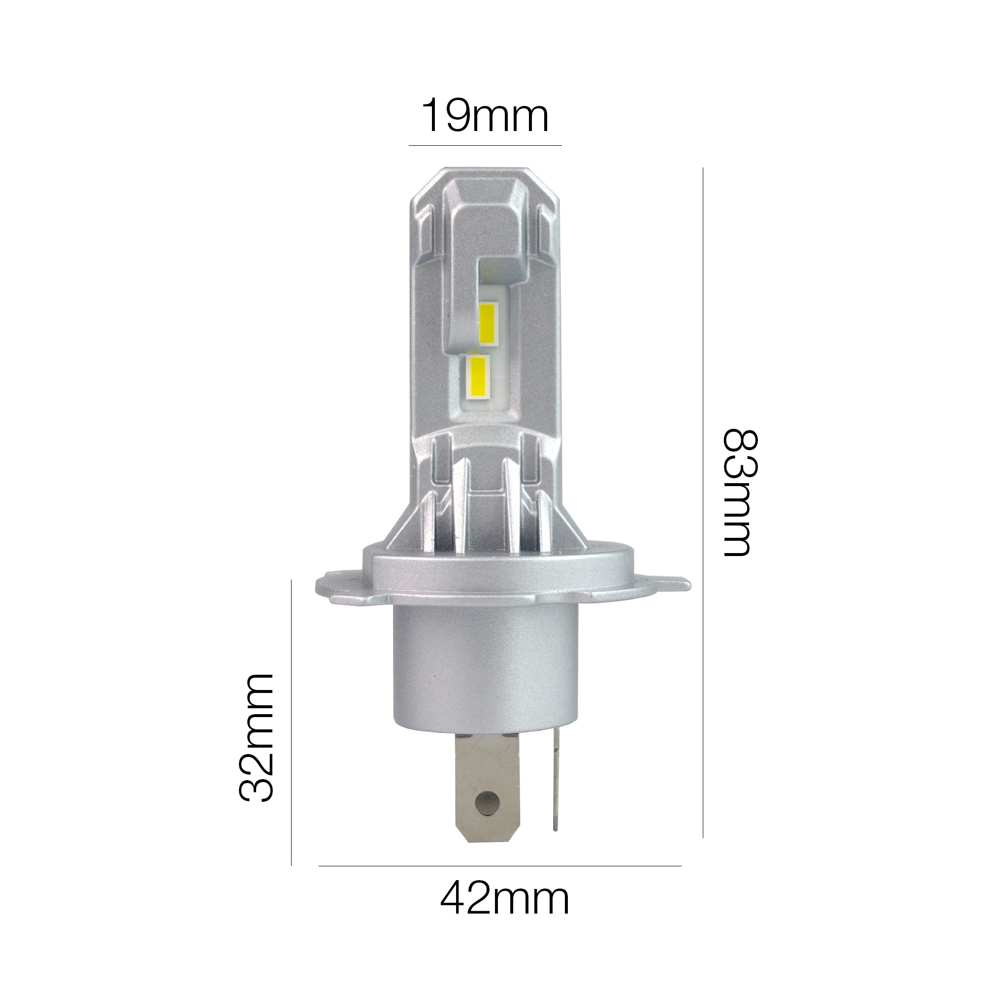 Lampade h4 led