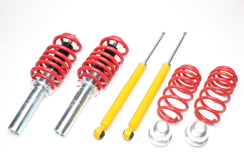 Kit sospensioni coilover TA Technix adatto per Audi A4, A4 Avant, A5, A5 Sportback, A5 Cabriolet, A6, A6 Avant, A7 Sportback