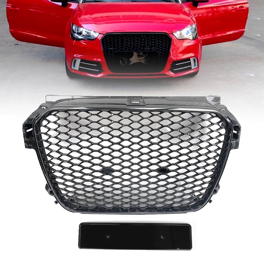 Calandra Audi A1  2010-2015