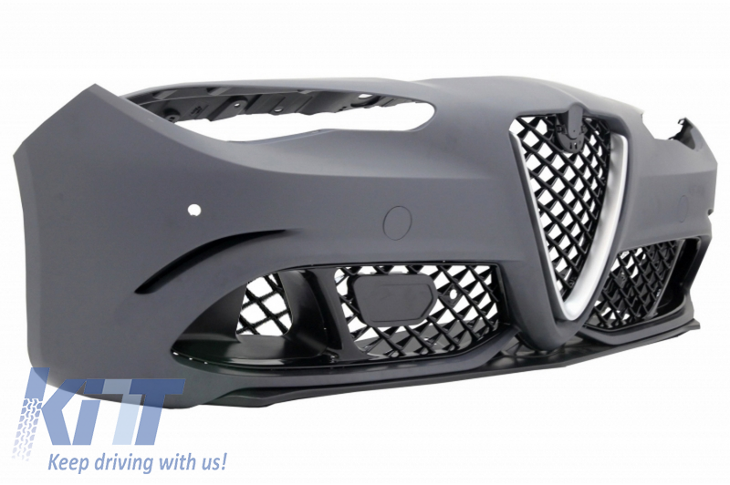 Body kit Alfa Romeo Giulia Q4 (2016-Up)