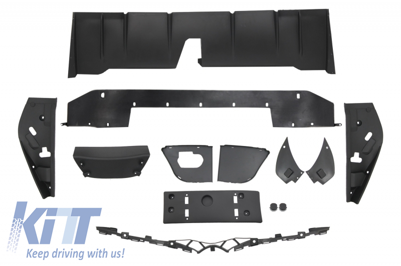 Body kit Alfa Romeo Giulia Q4 (2016-Up)