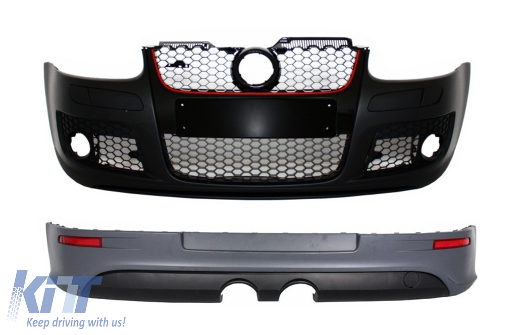 Kit carrozzeria adatto per VW Golf 5 V Mk5 (2003-2007) GTI R32 Design