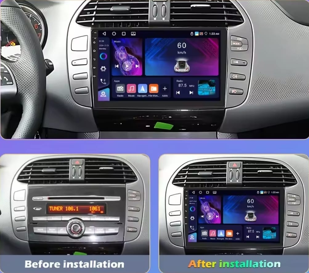 Fiat bravo - 2008/2013