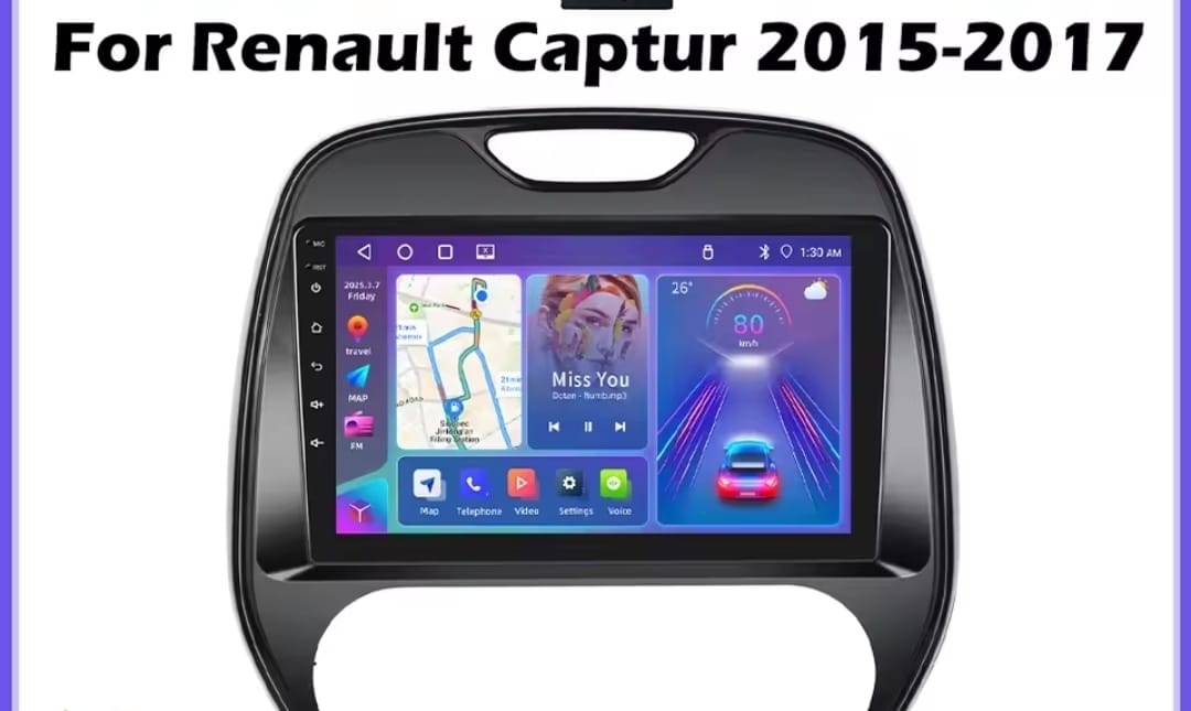 Renault Captur 2015/2017