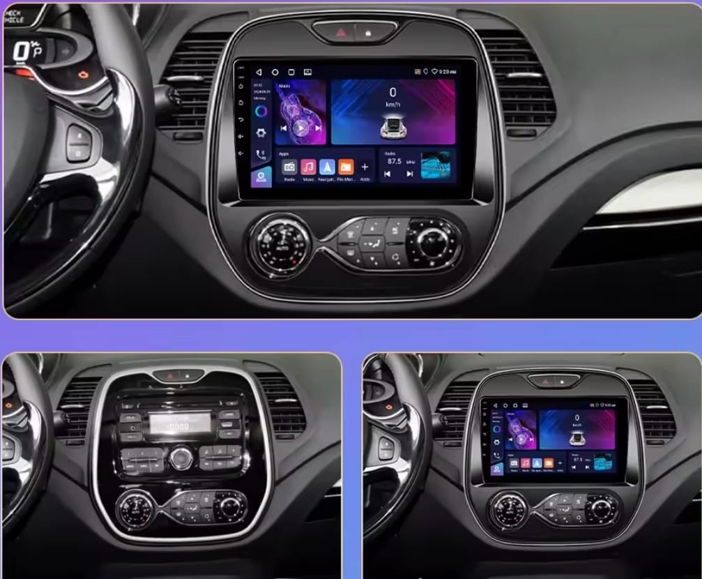 Renault Captur 2015/2017