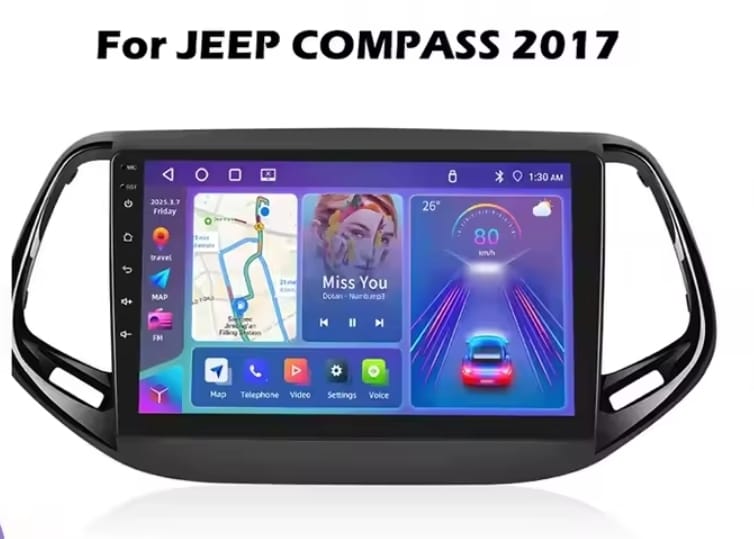 Jeep compass 2017