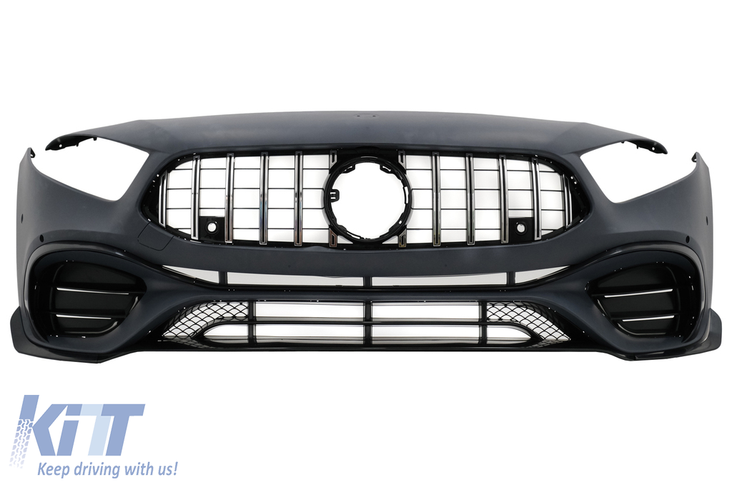 Bodykit Mercedes Classe A W177 Hatchback 5 porte (2018-2022) Design A45