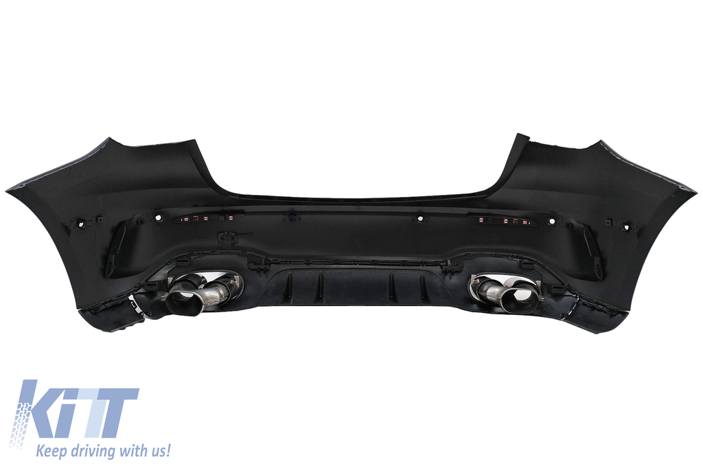 Paraurti posteriore completo Mercedes Classe A W177 Hatchback 5 porte (2018-2022) Design A45