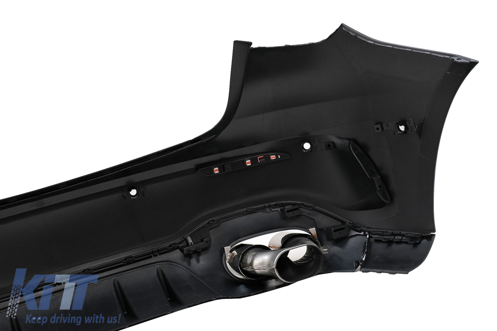 Paraurti posteriore completo Mercedes Classe A W177 Hatchback 5 porte (2018-2022) Design A45