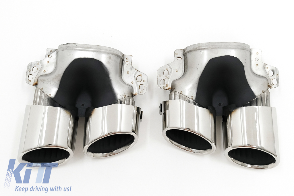Paraurti posteriore completo Mercedes Classe A W177 Hatchback 5 porte (2018-2022) Design A45
