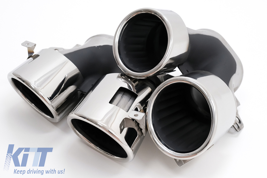 Paraurti posteriore completo Mercedes Classe A W177 Hatchback 5 porte (2018-2022) Design A45