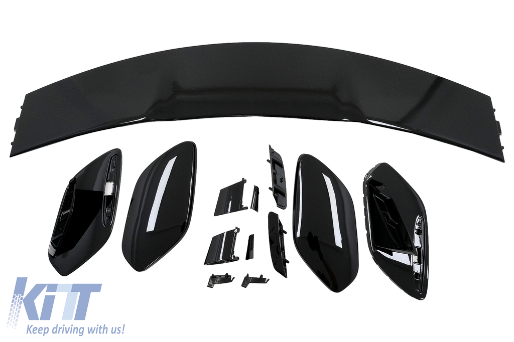 Spoiler Mercedes Classe A W177 - 5 porte (2018-2022) Design A45