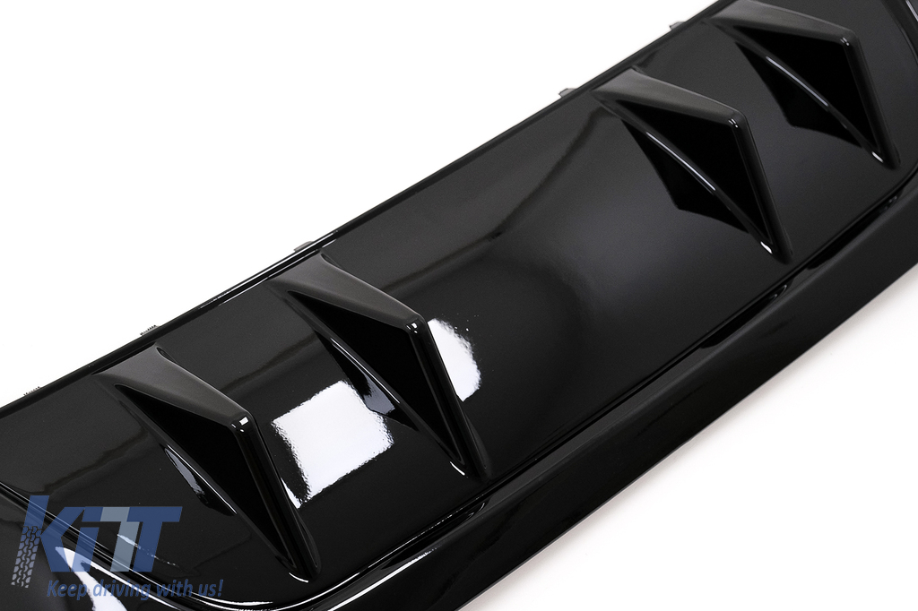 Paraurti posteriore completo Mercedes Classe A W177 Hatchback 5 porte (2018-2022) Design A45