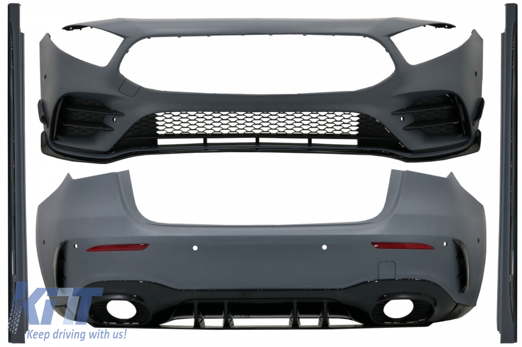 BodyKit Mercedes Classe A W177 Hatchback 5 porte (2018-2022) Design A35