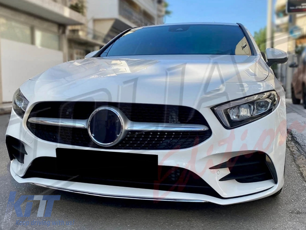 BodyKit Mercedes Classe A W177 Hatchback 5 porte (2018-2022) Design A35