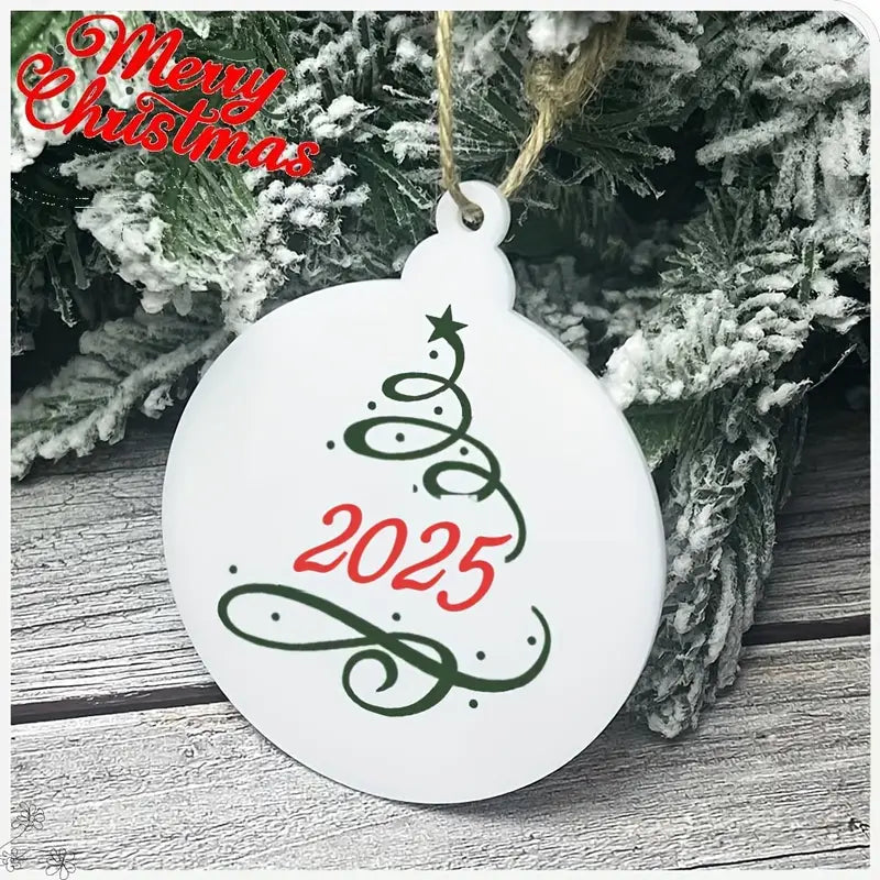 Palline Natale personalizzabile