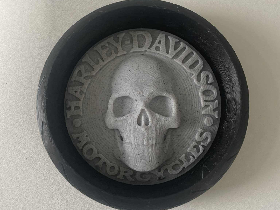 Harley Davidson Svuota tasche
