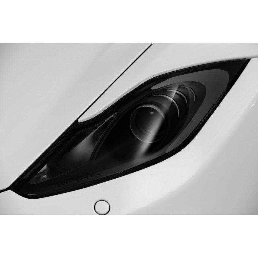 Pellicola oscurante nera 150x40cm