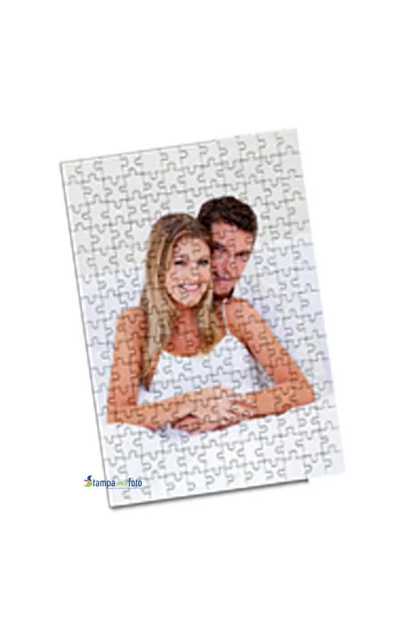 Puzzle personalizzato