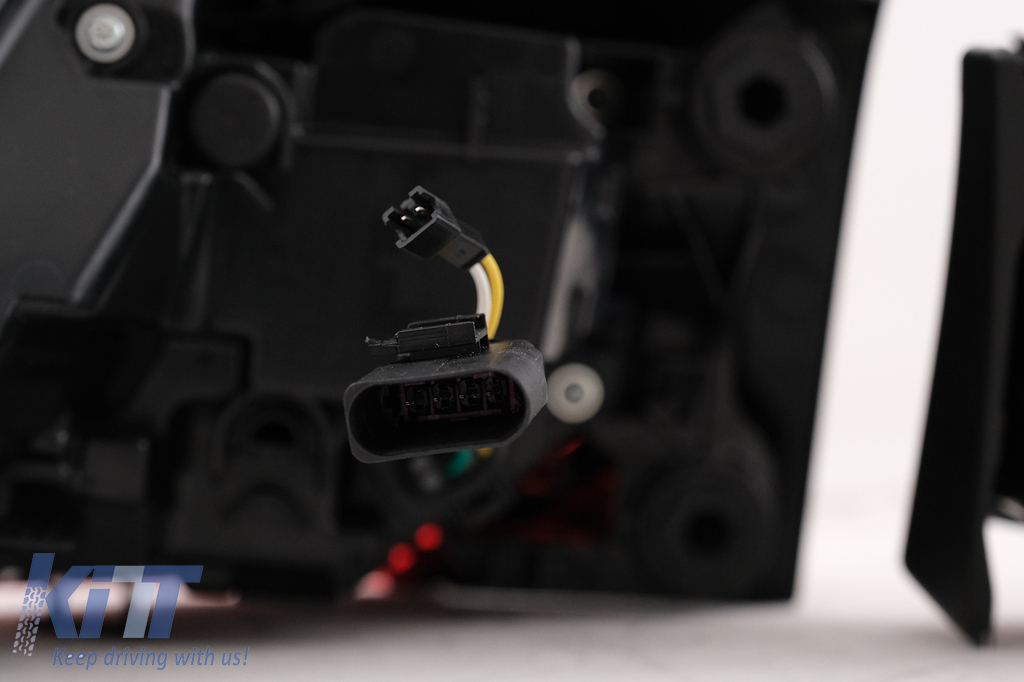 Fanali posteriori Full LED adatti per VW Golf VIII Hatchback Mk8 MQB (2020-Up) Luci di svolta sequenziali dinamiche