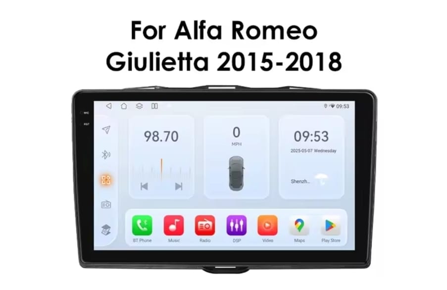 Giulietta  2015/2018