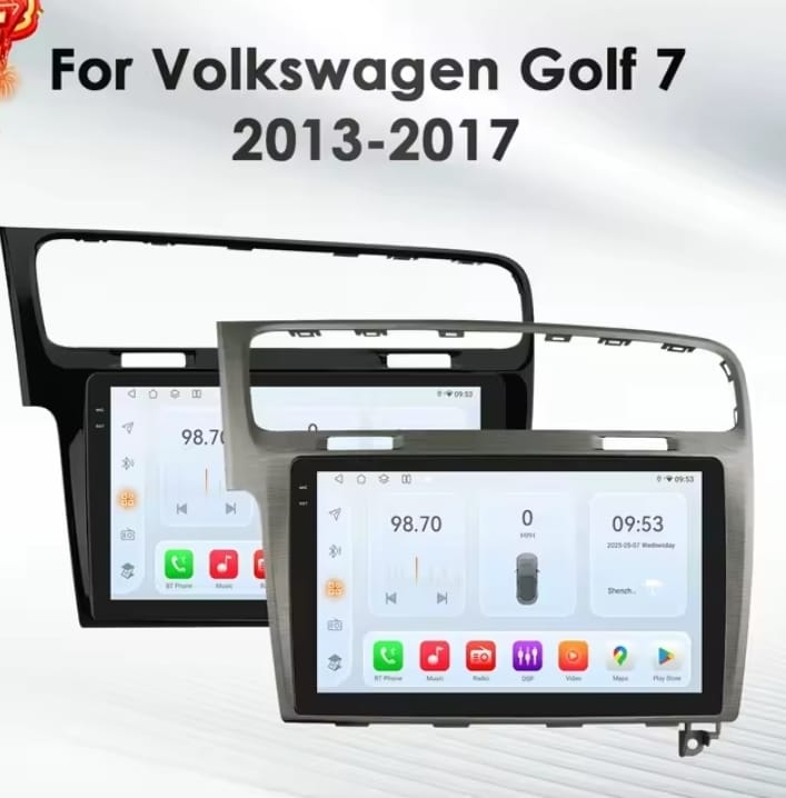 Vw golf 7 - 2013/2017