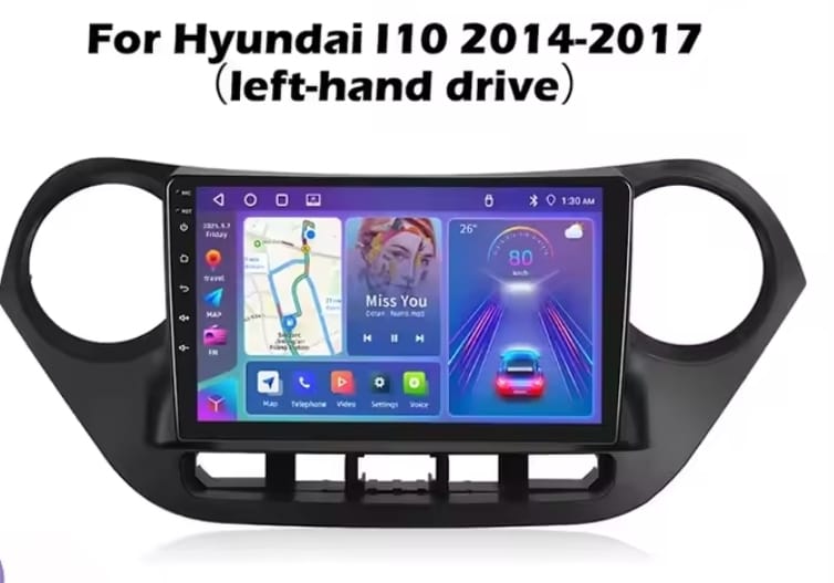 Hyndai I10 - 2014/2017
