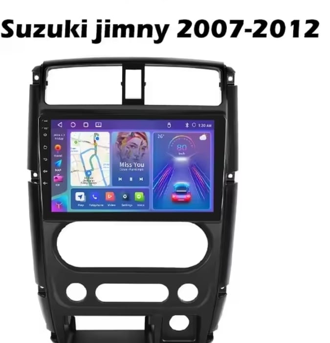 Suzuki Jimny - 2007/2012