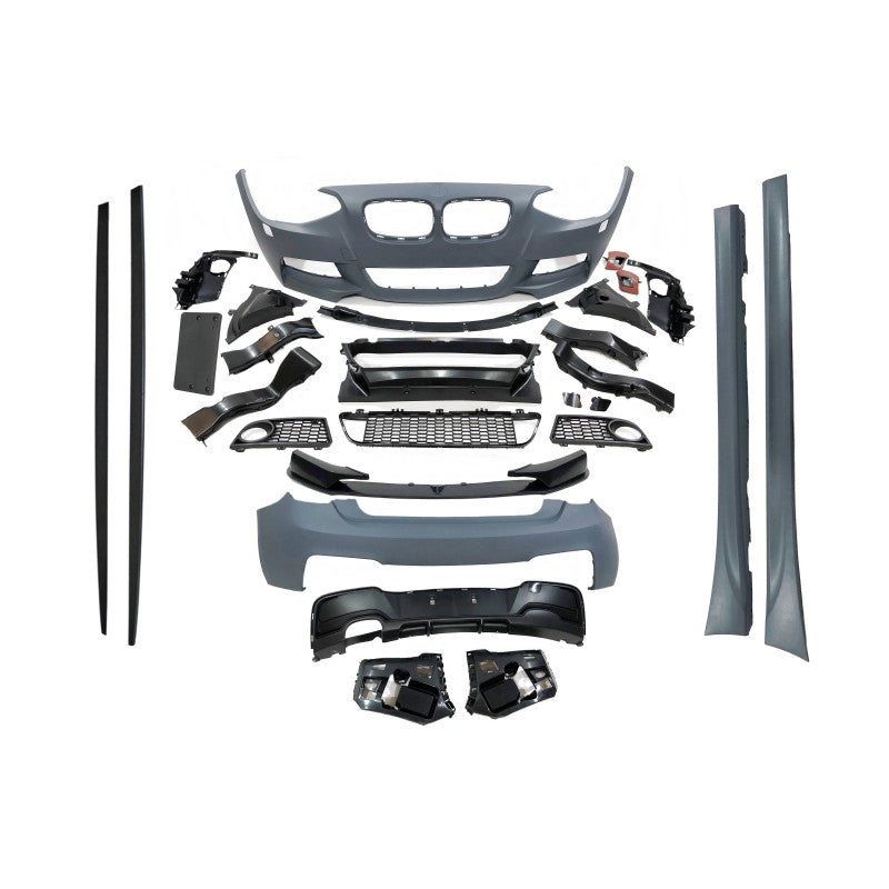 Kit Estetici BMW F20 5P 12-14 Look M Performance